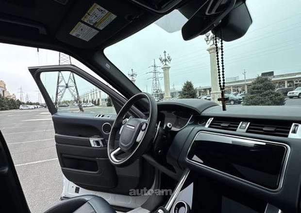 Land Rover Range Rover 2021 — լուսանկար 13