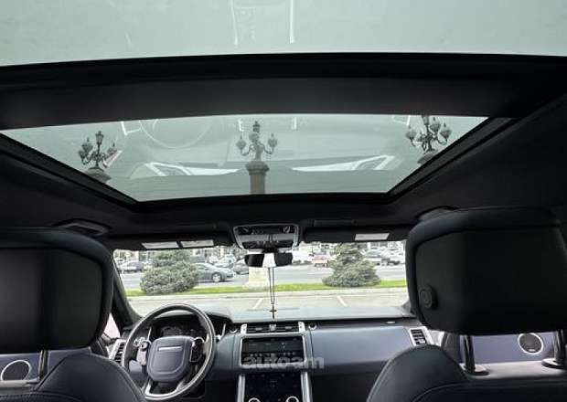 Land Rover Range Rover 2021 — լուսանկար 15