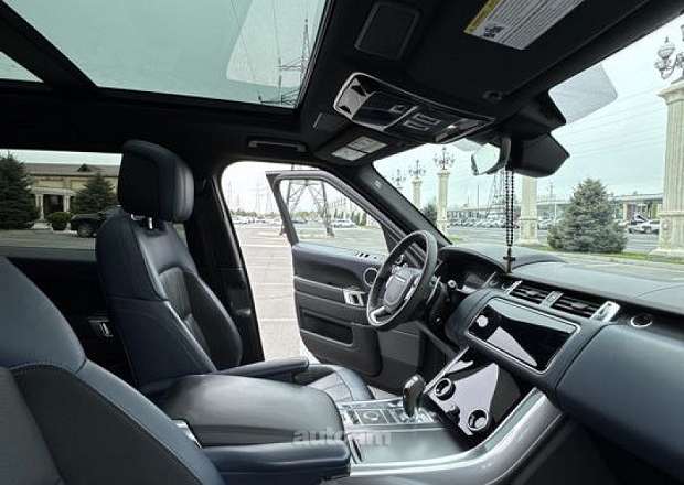 Land Rover Range Rover 2021 — լուսանկար 11