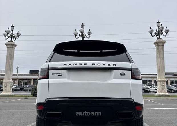 Land Rover Range Rover 2021 — լուսանկար 6