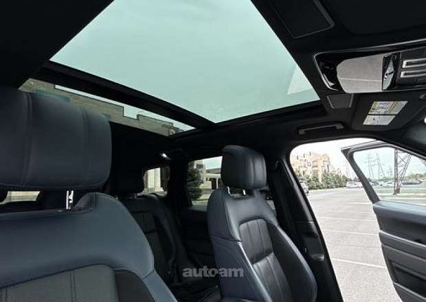 Land Rover Range Rover 2021 — լուսանկար 12