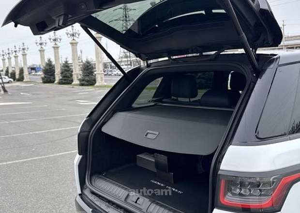 Land Rover Range Rover 2021 — լուսանկար 9