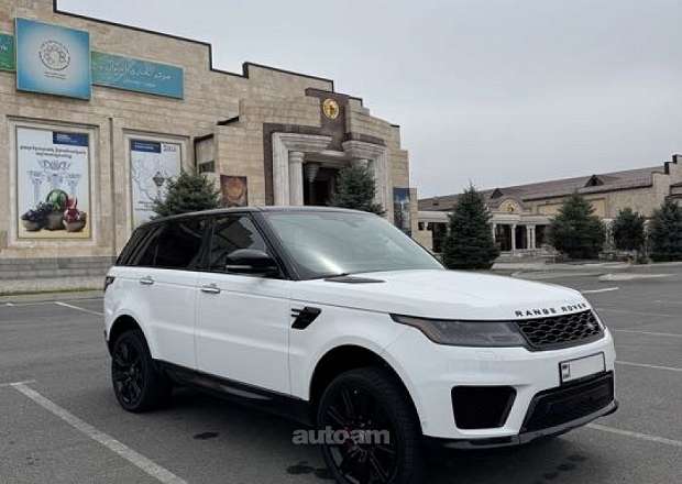 Land Rover Range Rover 2021 — լուսանկար 2
