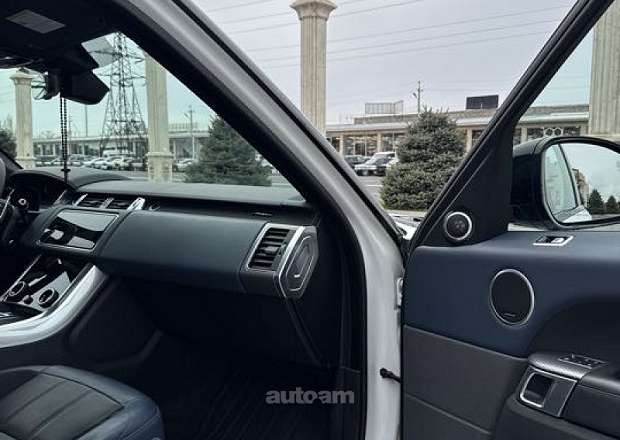 Land Rover Range Rover 2021 — լուսանկար 10