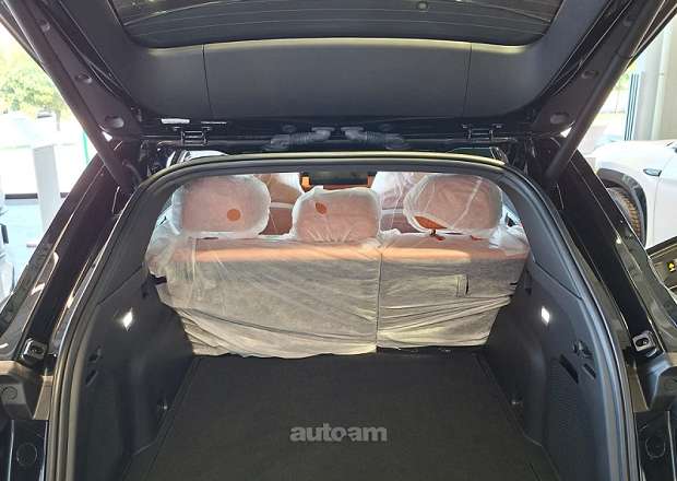 Changan Deepal S07