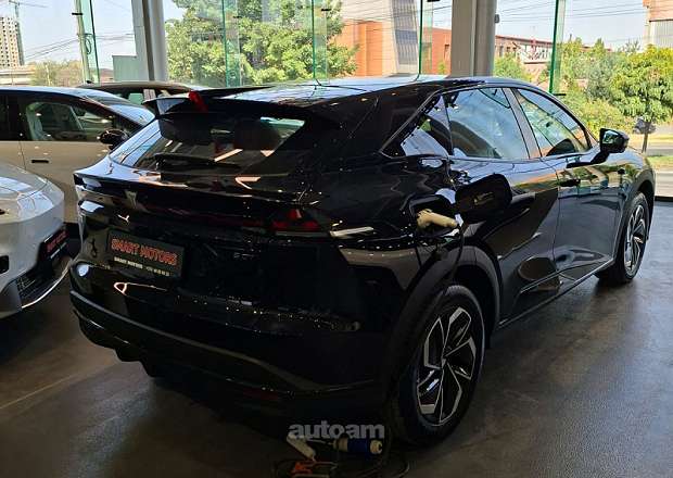 Changan Deepal S07
