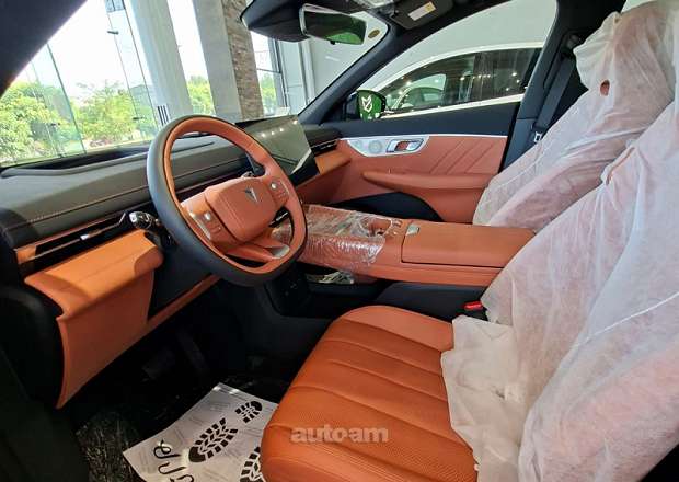 Changan Deepal S07