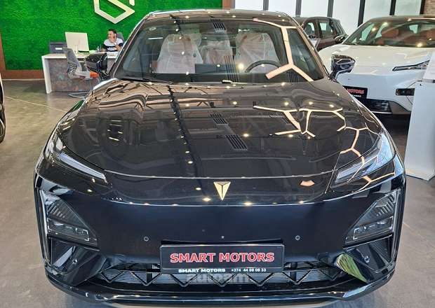 Changan Deepal S07