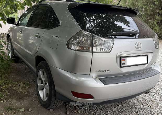 Lexus RX 350