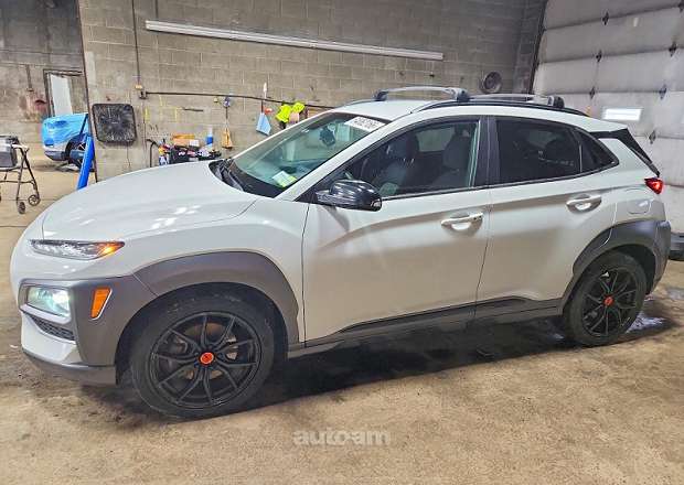 Hyundai Kona