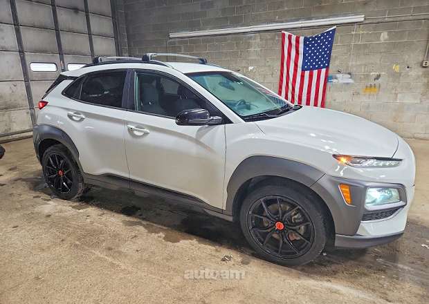 Hyundai Kona