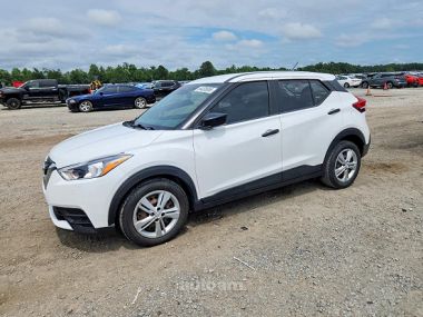 Nissan Kicks  2020 