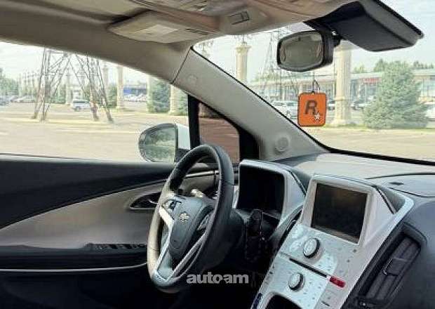 Chevrolet Volt 2012 — photo 7