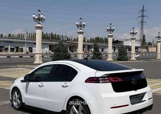 Chevrolet Volt 2012 — photo 5