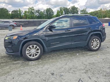 Jeep Cherokee  2020 