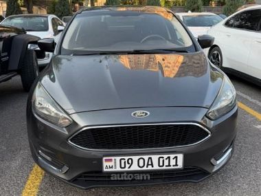 Ford Focus  2018 