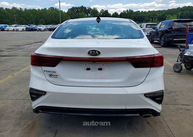 Kia Forte