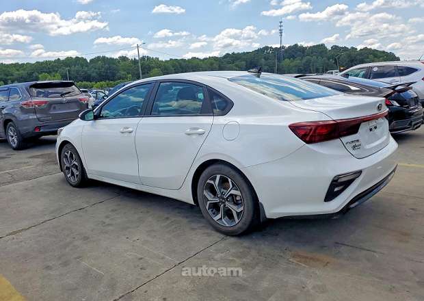 Kia Forte