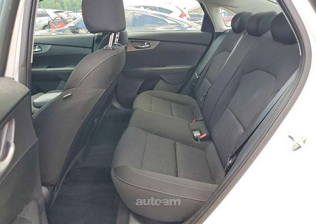 Kia Forte