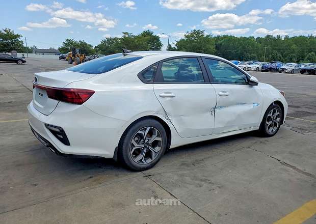 Kia Forte