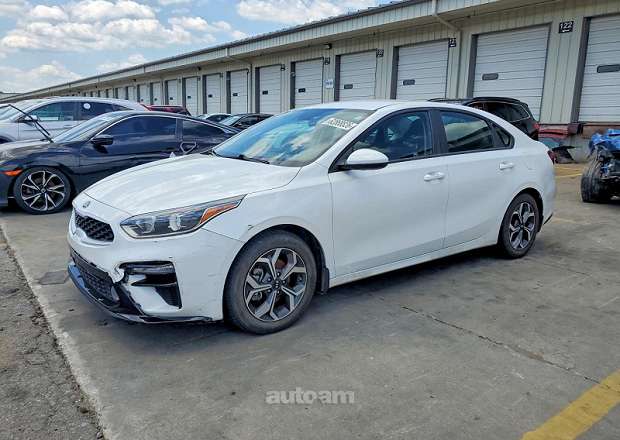 Kia Forte