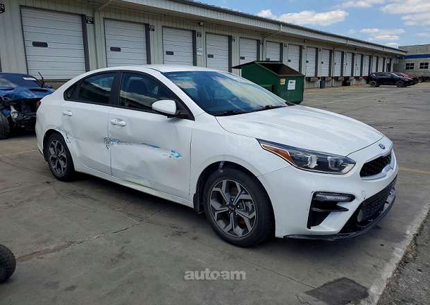 Kia Forte
