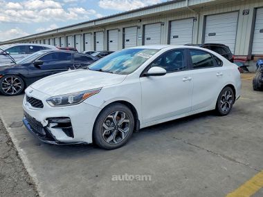 Kia Forte  2021 