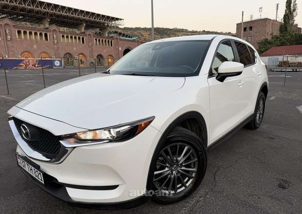 Mazda CX5 2017 — լուսանկար 4