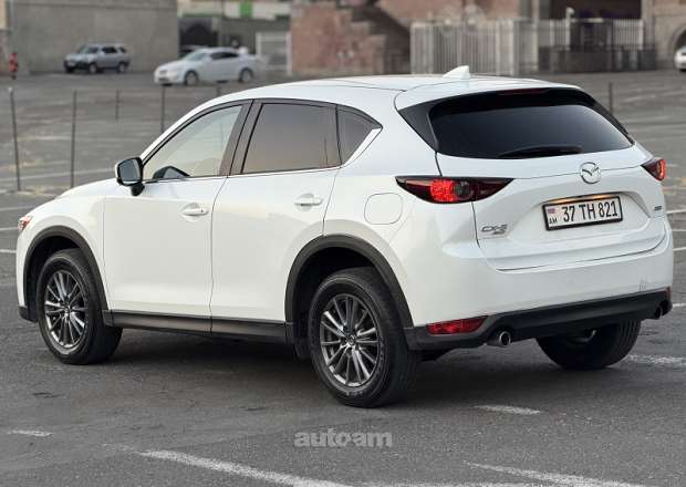 Mazda CX5 2017 — լուսանկար 2