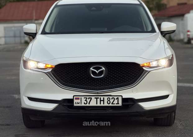 Mazda CX5 2017 — լուսանկար 3