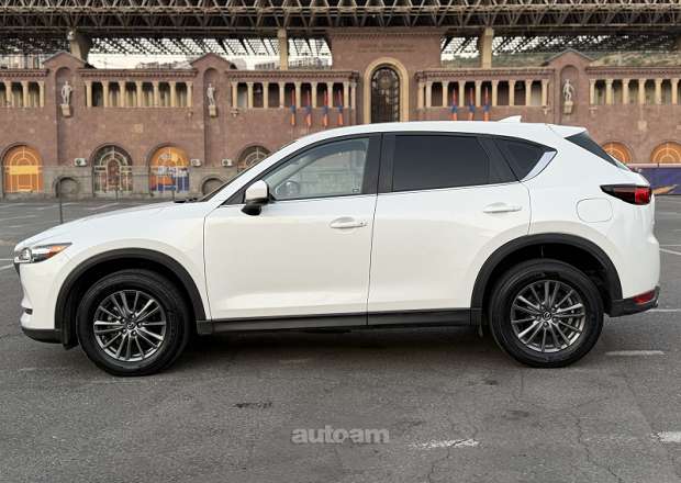 Mazda CX5 2017 — լուսանկար 7