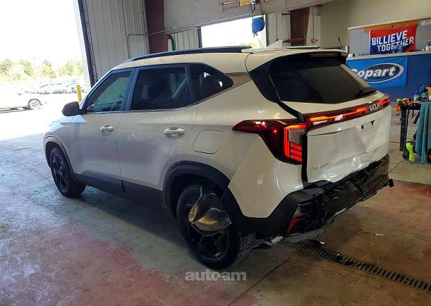 Kia Seltos