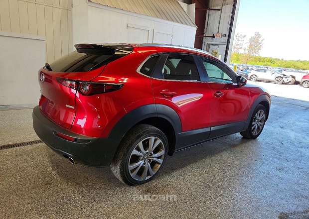 Mazda CX 30