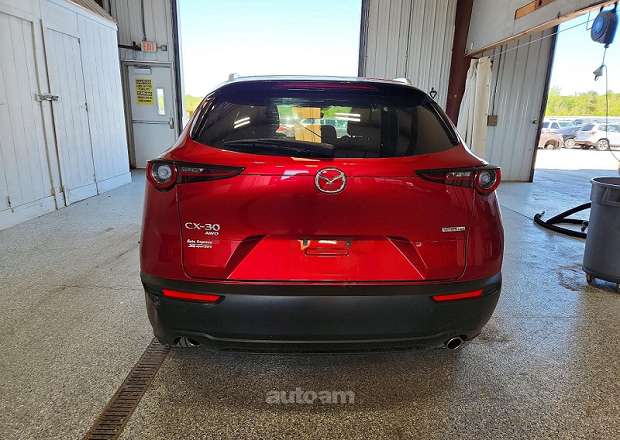 Mazda CX 30