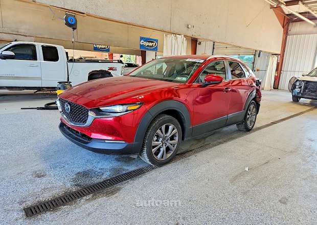 Mazda CX 30