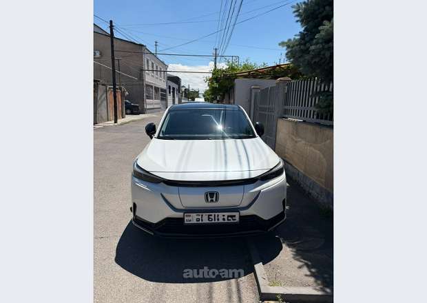 Honda e:NS1