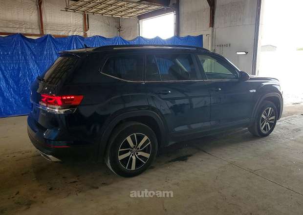 Volkswagen Atlas