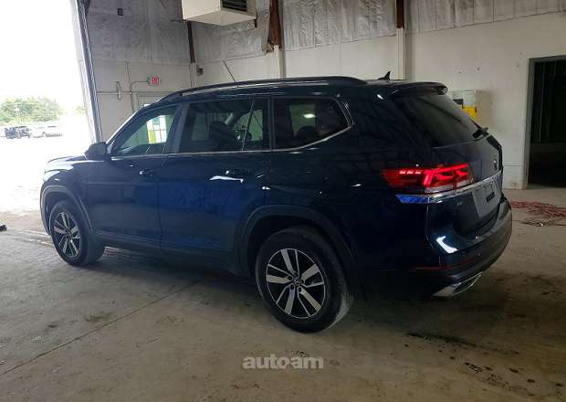 Volkswagen Atlas