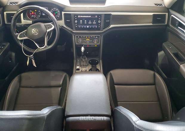 Volkswagen Atlas