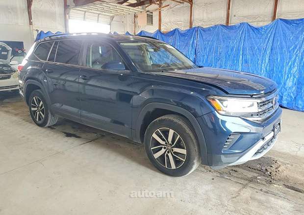 Volkswagen Atlas