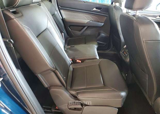 Volkswagen Atlas