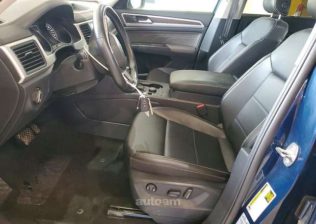 Volkswagen Atlas