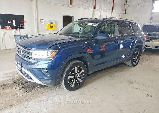 Volkswagen Atlas