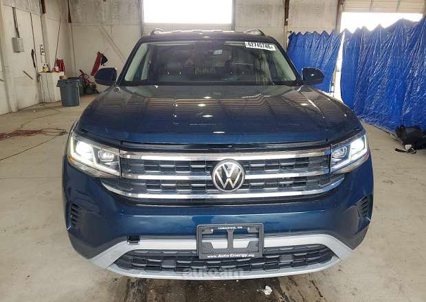 Volkswagen Atlas