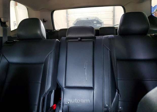 Volkswagen Atlas