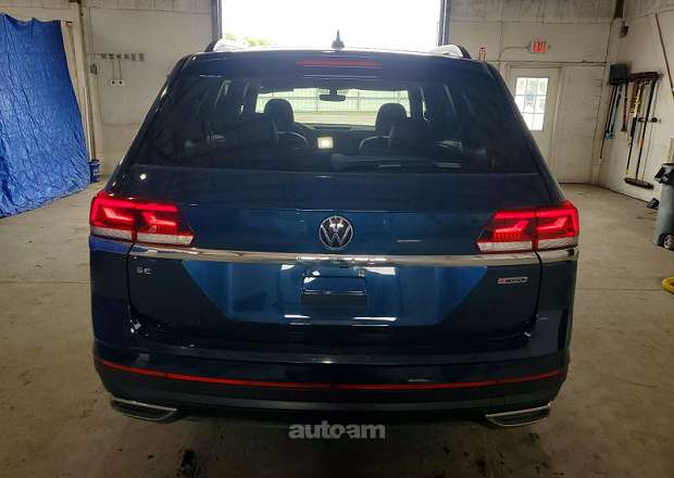 Volkswagen Atlas