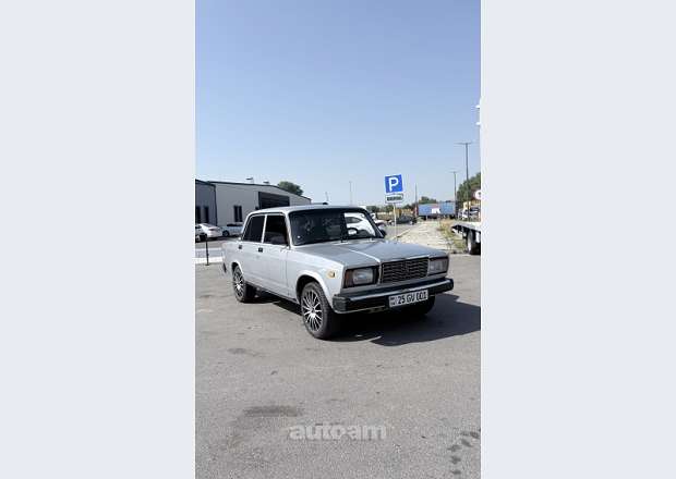 VAZ (Lada) 2107 2010 — լուսանկար 8