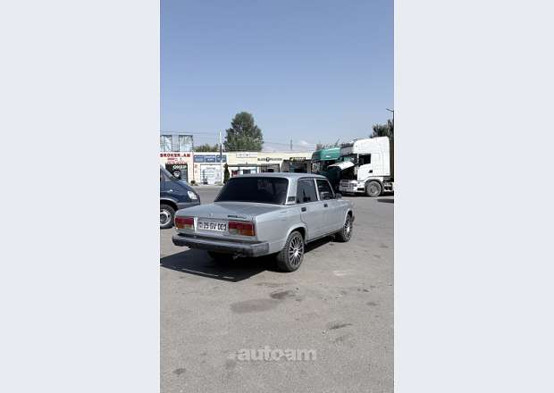VAZ (Lada) 2107 2010 — լուսանկար 1