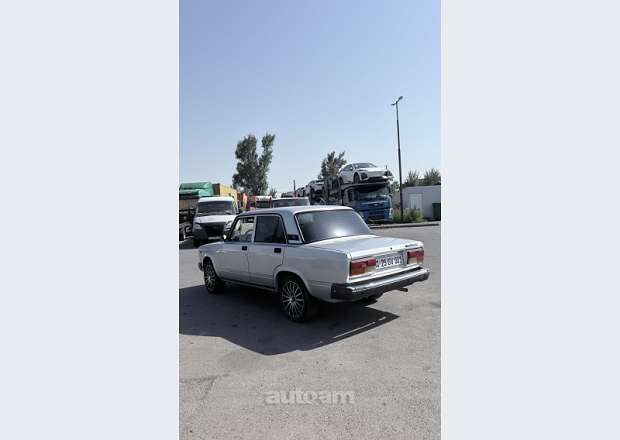 VAZ (Lada) 2107 2010 — լուսանկար 3