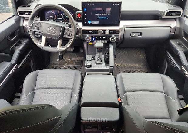 Toyota 4-Runner